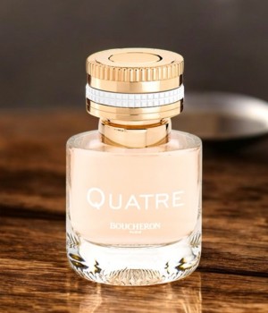 BOUCHERON 伯瓊 經典環戒女性淡香精_30ml[台灣專櫃公司貨]