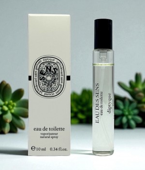 DIPTYQUE 感官之水淡香水_10ml[台灣專櫃公司貨]