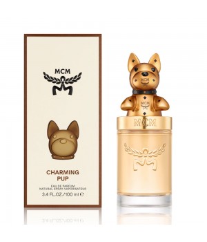 [動物狂想曲開演！正裝享受+隨身魅力]MCM動物狂想曲淡香精-魅力汪汪(狗)_100ml+10ml