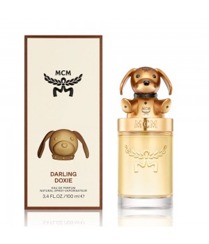 [動物狂想曲開演！正裝享受+隨身魅力]MCM動物狂想曲淡香精-調皮朵西(臘腸犬)_100ml+10ml