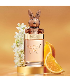 [動物狂想曲開演！正裝享受+隨身魅力]MCM動物狂想曲淡香精-愉快兔比(兔)_100ml+10ml