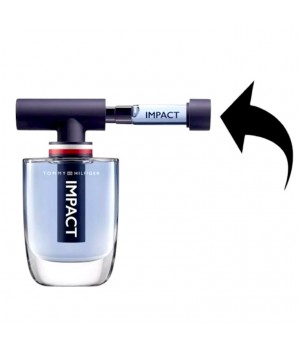 TOMMY 衝擊效應淡香水_100ml+4ml