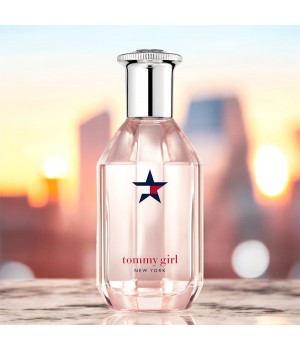 TOMMY 紐約女性淡香水_30ml