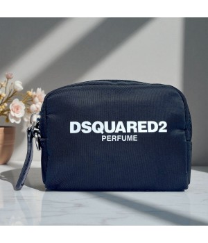 DSQUARED2 拉鍊短夾2022