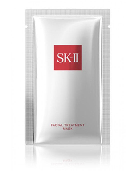 SKII Facial Treatment Mask 1pcs / 2018