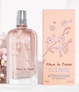 L'OCCITANE 櫻花淡香水_75ml