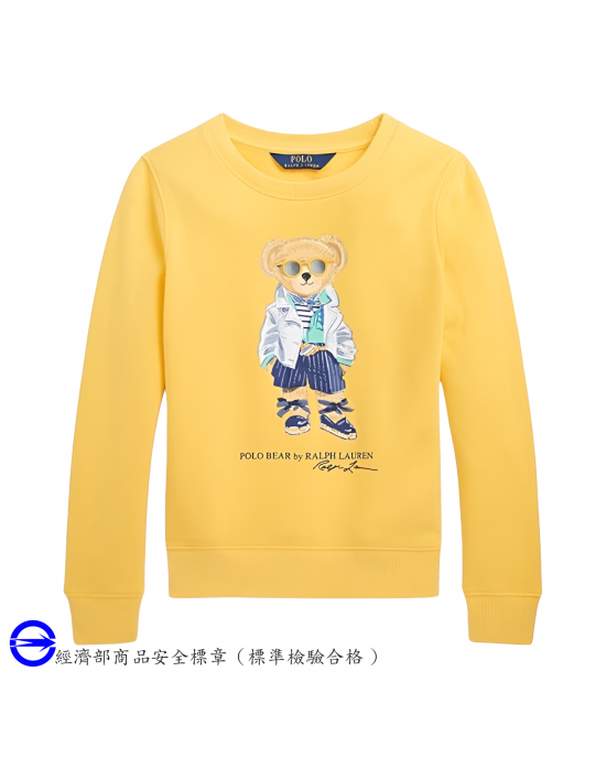 POLO RALPH LAUREN POLO 熊刷毛運動衫